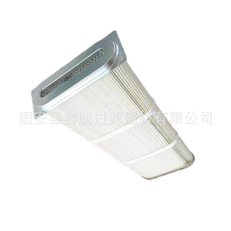 扁形滤芯钻机集集尘箱除尘滤车间过滤筒切割机尘器扁式框TJW滤清