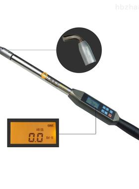 m83-m6螺栓力矩32504扳手型可设定扭号的数显扳手手动数显力扭力