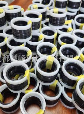 工厂直供K42组合活用塞密封圈62650*4*2/6.345/44.7标准活3塞双作
