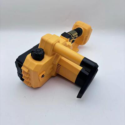 跨境12672寸电链锯功率户外园林大伐木充电式单手锯用家无刷锯电