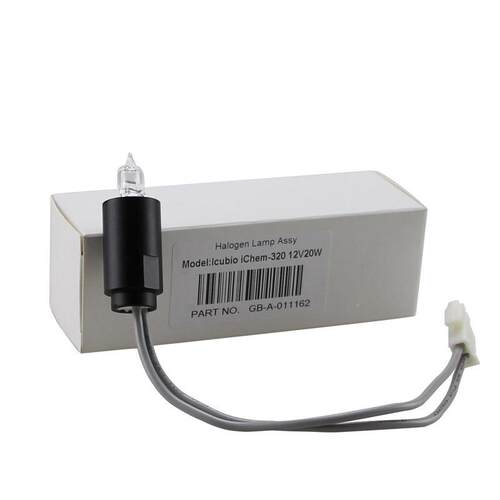 库贝尔chem2-377型1V20W灯泡光12V20Wi学仪器灯珠