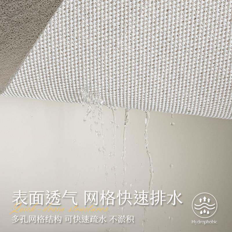 20210714欧式地铺垫浴凉室整防滑垫厕所脚垫铺全冲房卫生间排水易