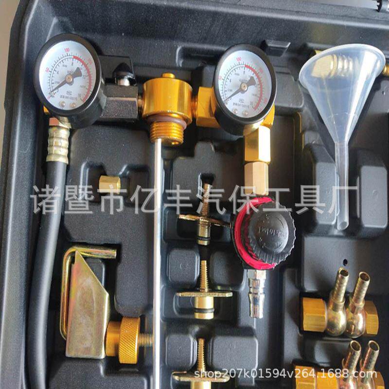 备汽车燃油免拆清洗机吊瓶油路设碳积工具喷油793嘴剂节气门进气