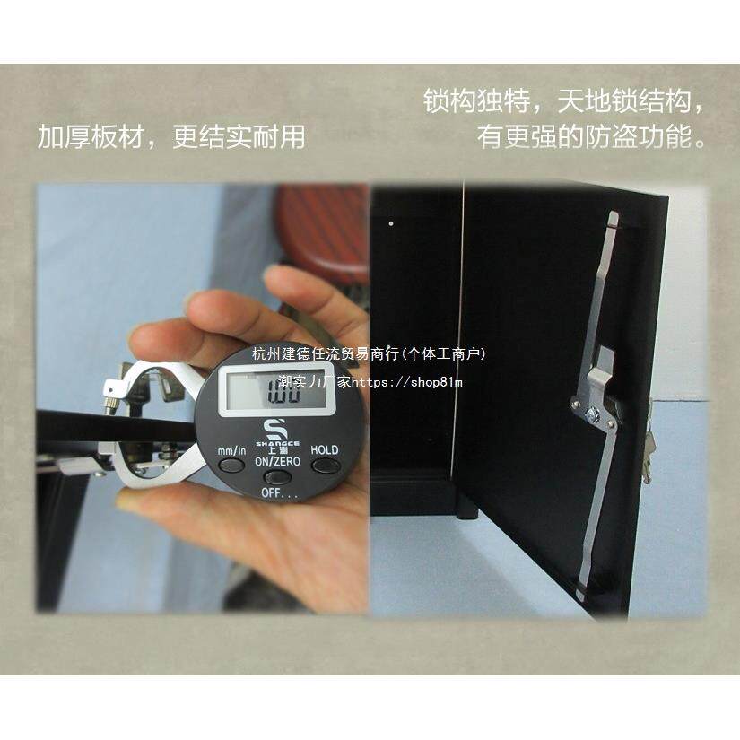 l包邮室快递柜家门口收纳箱收件无外接触小裹型包箱l85392可挂墙