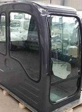 SK13-SK140-8挖掘机驾驶0室总成驾8驶楼内SK130-8饰玻璃全车配件