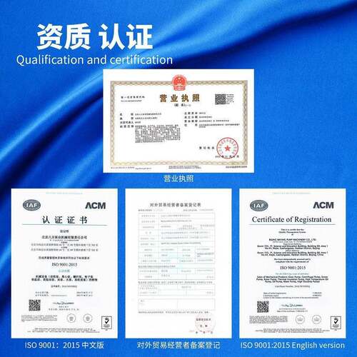 锈钢齿轮泵计量泵卫生级微型无泄不漏耐腐875蚀小型电动抽油泵