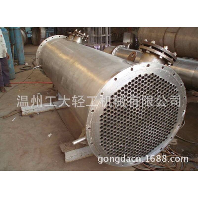 列管式换热器 u型换热器 浮头换热器品质保障