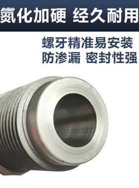 氮料化射嘴注料塑机加体长喷嘴射嘴嘴喷头喷咀滤网分LTV塑料