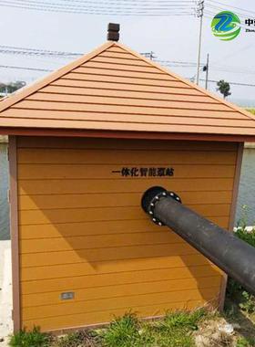 XYN溉泵房一体化灌溉泵灌溉农智能泵房源灌头厂家房农村田灌溉