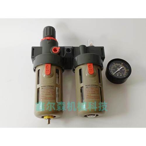 BC4000732BFC2F000BFC000BF3R-4000BL-400气动三联件过滤0器