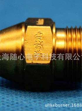 2080°ZVM2半实心|油嘴/喷丹嘴Danfo.ss/丹佛斯燃烧器配件麦