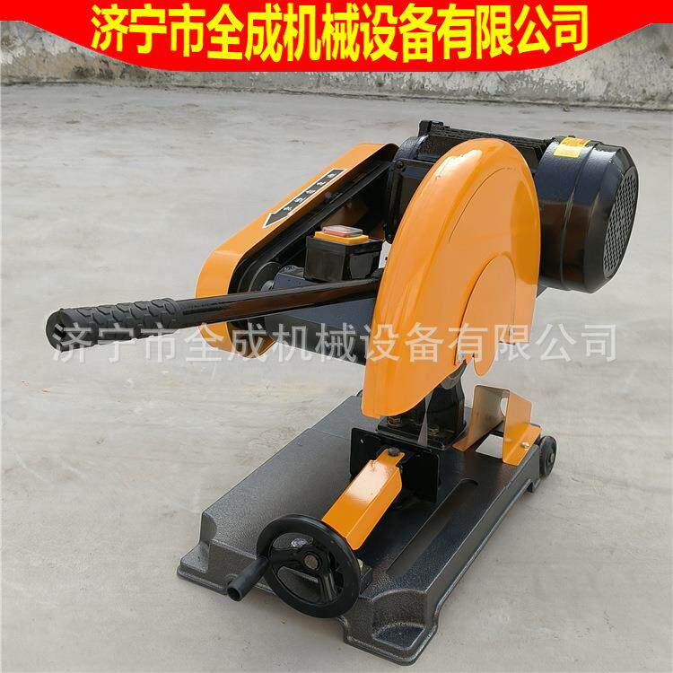 4kwUTP电型材割机全成400切型砂轮切割机筑工厂工业型动材砂轮建