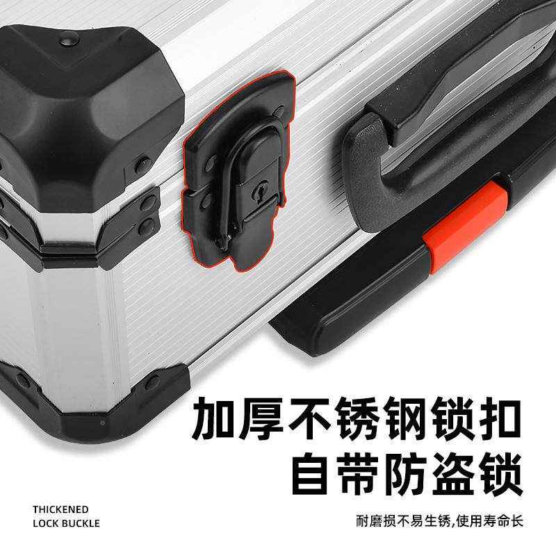 49件套拉QPU杆箱组合工装9具机修组套工具套大全家用工具多功能