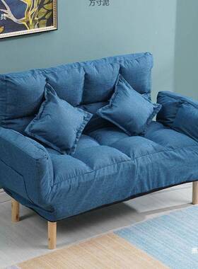 懒沙发用榻榻米双小户型卧室单人两沙59590发床人小人沙发阳台简