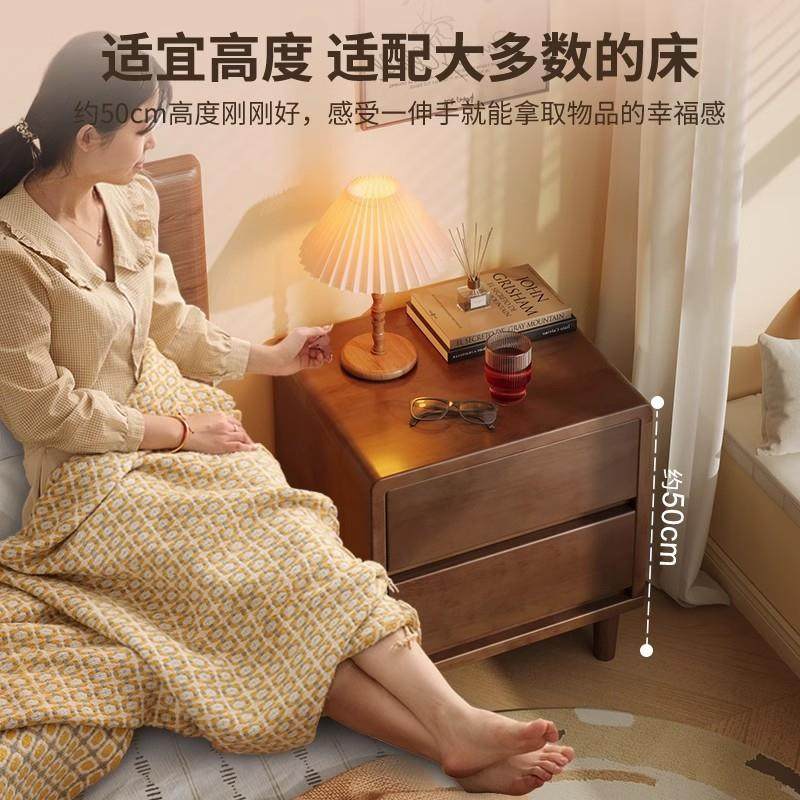 明峥家现具BC37厂实木一床简头柜家用卧室小型床头置物架储物柜体,玩具/童车/益智/积木/模型,其它,淘宝优惠券,粉丝福利购,淘宝优惠卷