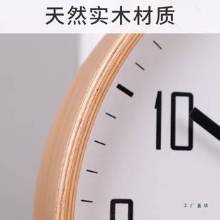 台钟桌面时钟摆件客厅摆放座钟家用台式大号摆台轻奢摆钟钟表