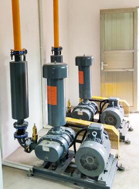 罗NC系列茨鼓振风机NC系低压送型风机污废水曝气处理噪音动多列规