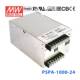 1000 15明纬960W PSPA 264V输入 15V64A输出具有PFC和并联功能
