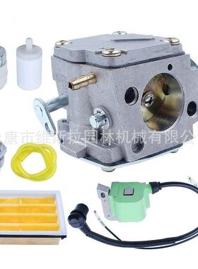 草1机油锯化油器6268坪272QOK272xp626