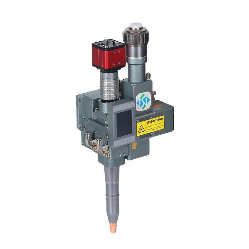 NS020双焊接头厂家准直F10聚焦F3IWD00安装S简单摆无需调试焊接头