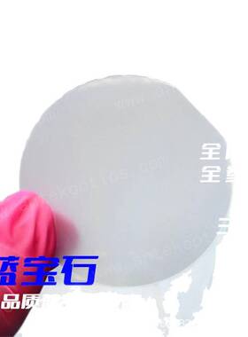安泰科R向M向A向2寸单抛蓝宝石衬底430um科研实验Al2O3