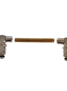 8模具桥式头RPL接0接头水N桥100mm水桥法式标准818天翔TLOG