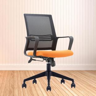 职员办椅电椅简约休闲椅BM 5011简约办脑公公室开会网布椅子升降