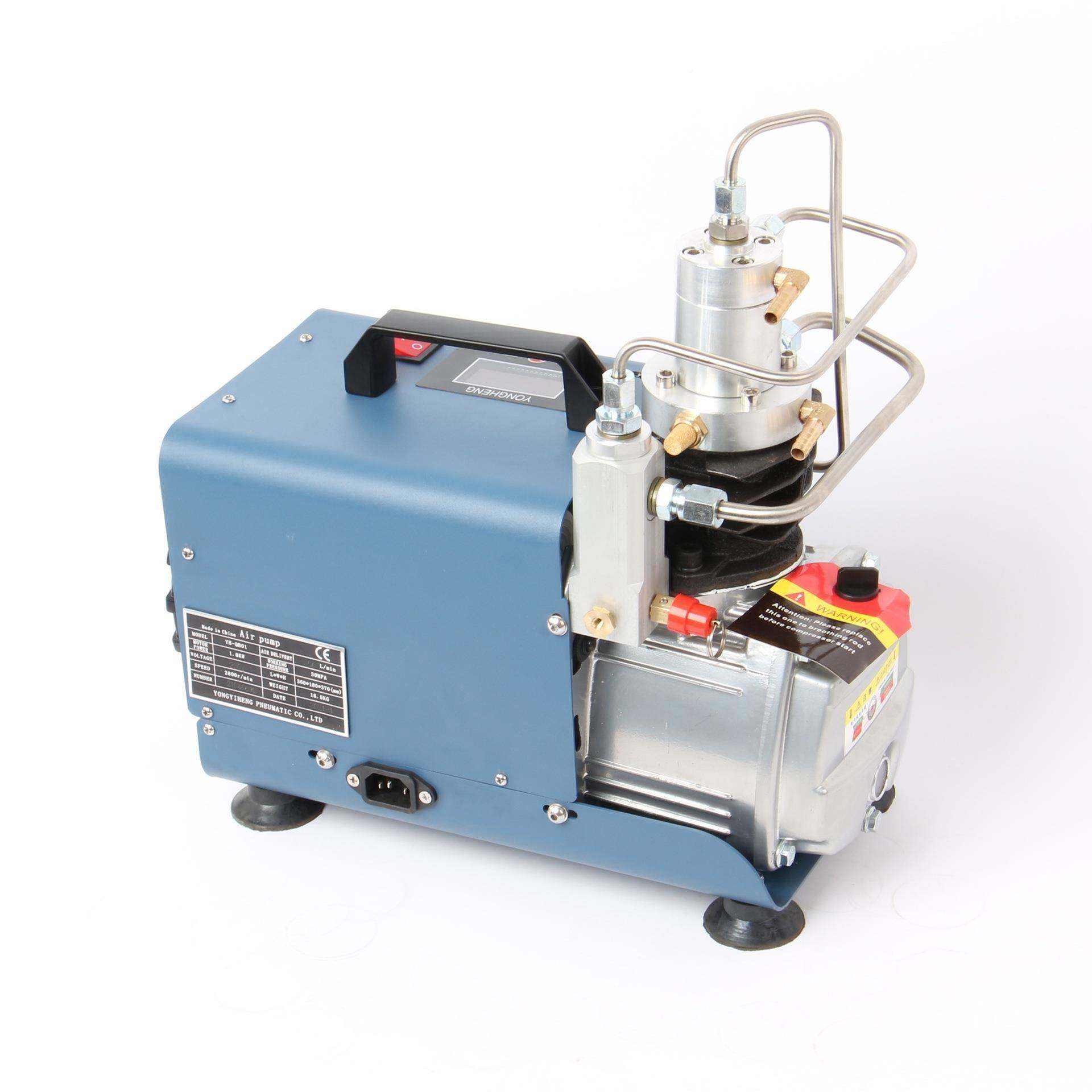 高压打a气YH-QB01泵0Mp高压打气3机30pa电动高压气泵水冷单M缸,机械设备,压缩机,淘宝优惠券,粉丝福利购,淘宝优惠卷