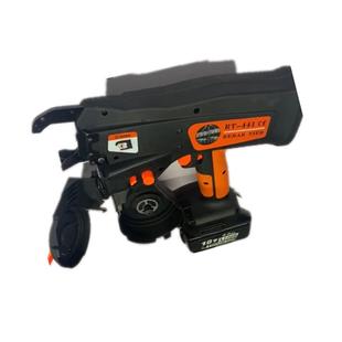 2025新款 自双线全动度钢筋扎机出丝短只需10XKS个CM铁丝捆速快0.6