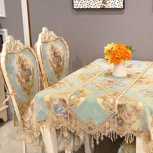 餐桌椅椅66070863套欧式垫椅子套椅罩餐椅套垫防滑椅子垫通用子坐