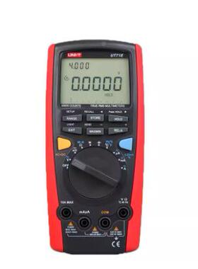 优利德智型968数用表高精度电工仪表手字持数显表UT71A/B/C万/D能