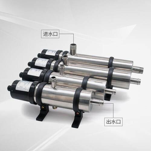 柴油电机组发不锈装钢发动机恒温置自动预启动热器水套加热器ORG2