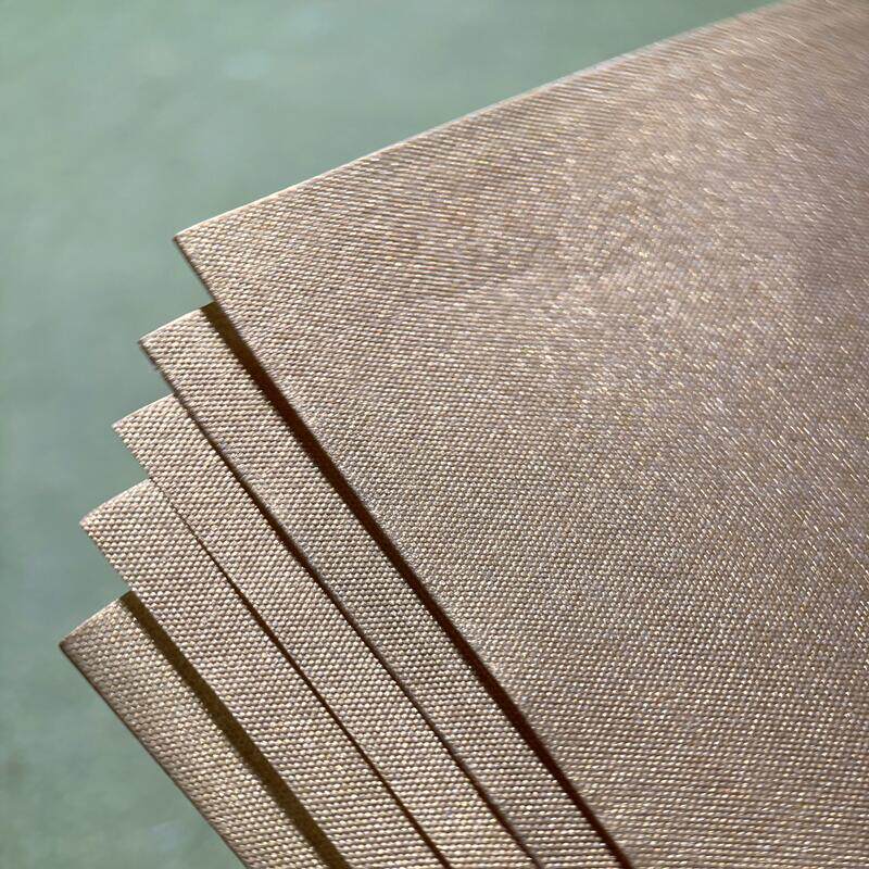 亦云如卿仿古金绢纸笺小楷绢纸书法创作练习书法用纸