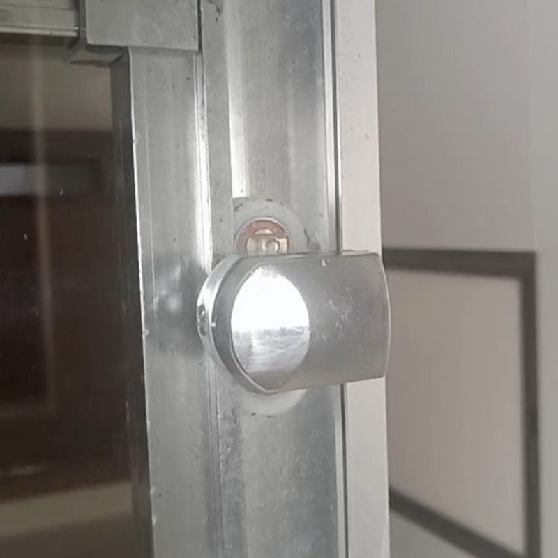 淋浴房滑轮卫生间隔断推拉门滚轮配件老式圆弧形浴室玻璃门移门轮