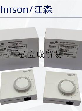 Jo7hnson/TE30-29C-0TE73-39CTE730-29-0风机盘管机械面0控板温器