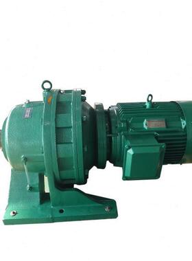 NMFALRV075-115-Y2200W带制动电机铸铁壳5速机RSTD50-1-JY72-4