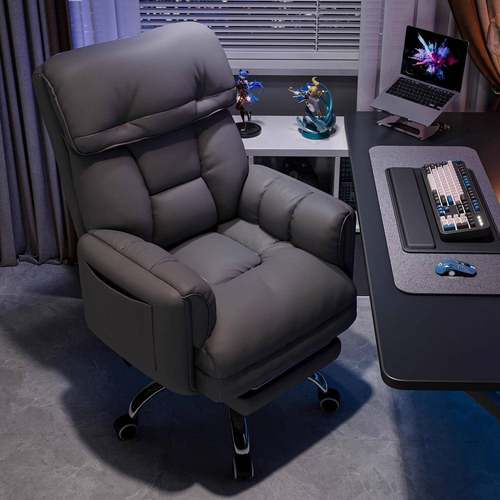 电竞习AFT椅沙发椅人体工学座椅家用椅靠背可躺不办公学久直坐累