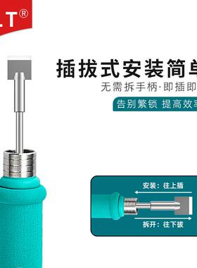 C25烙头铲形C245-949C245-776C245-4792通用75510CD-B焊台铁T245焊笔