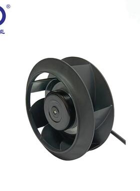 SC速G17548V直流无LUS刷心后倾离心风机外转子调倾离风后机