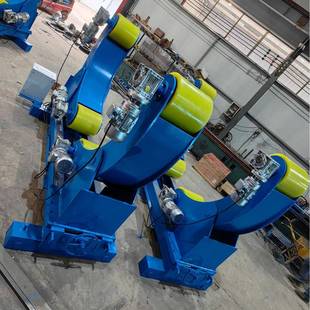 滚轮架10吨2吨030吨QGG 焊接设备辅 500吨调试焊可滚轮架接自调式