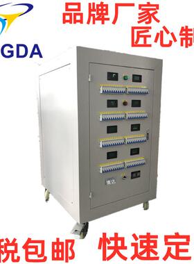 300025清负载5K连续分档可调W电阻箱A/C110V/AC220VAC230V厂家直