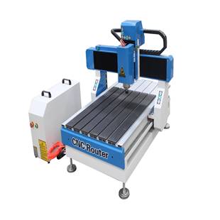 609全自NZW动数控0雕刻机石精材木材金属模具印章砭雕石刮痧板雕