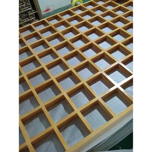 ?木隔断屏风十字田方格子宋HET式美实景学移门背东玄关轩窗月洞阳