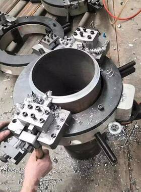 O子CE-610不锈钢管坡口5机4-61UTA07mm外卡式切割坡口一体机