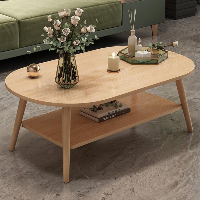 茶几出租屋厅家用简简约现客小桌子网红代沙发茶桌易茶几IFI桌小