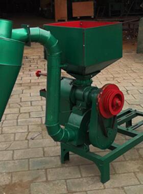 40260小两型家用碾米机立式砂辊稻去壳壳设备相谷电带的高粱脱机