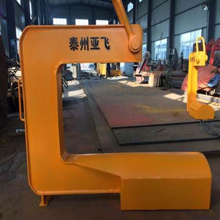 钢卷C型卷吊钩CZB钢卷卧卷吊具钢吊具钢卷C型夹具卷立吊装工具