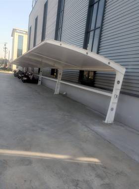 7膜结停，AGQ车棚字构棚