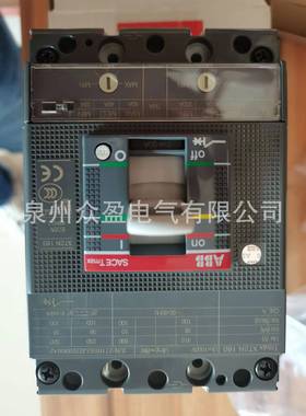 XT2N160MF8./120WMP53P；0181189/A10181189B1B塑壳断路器