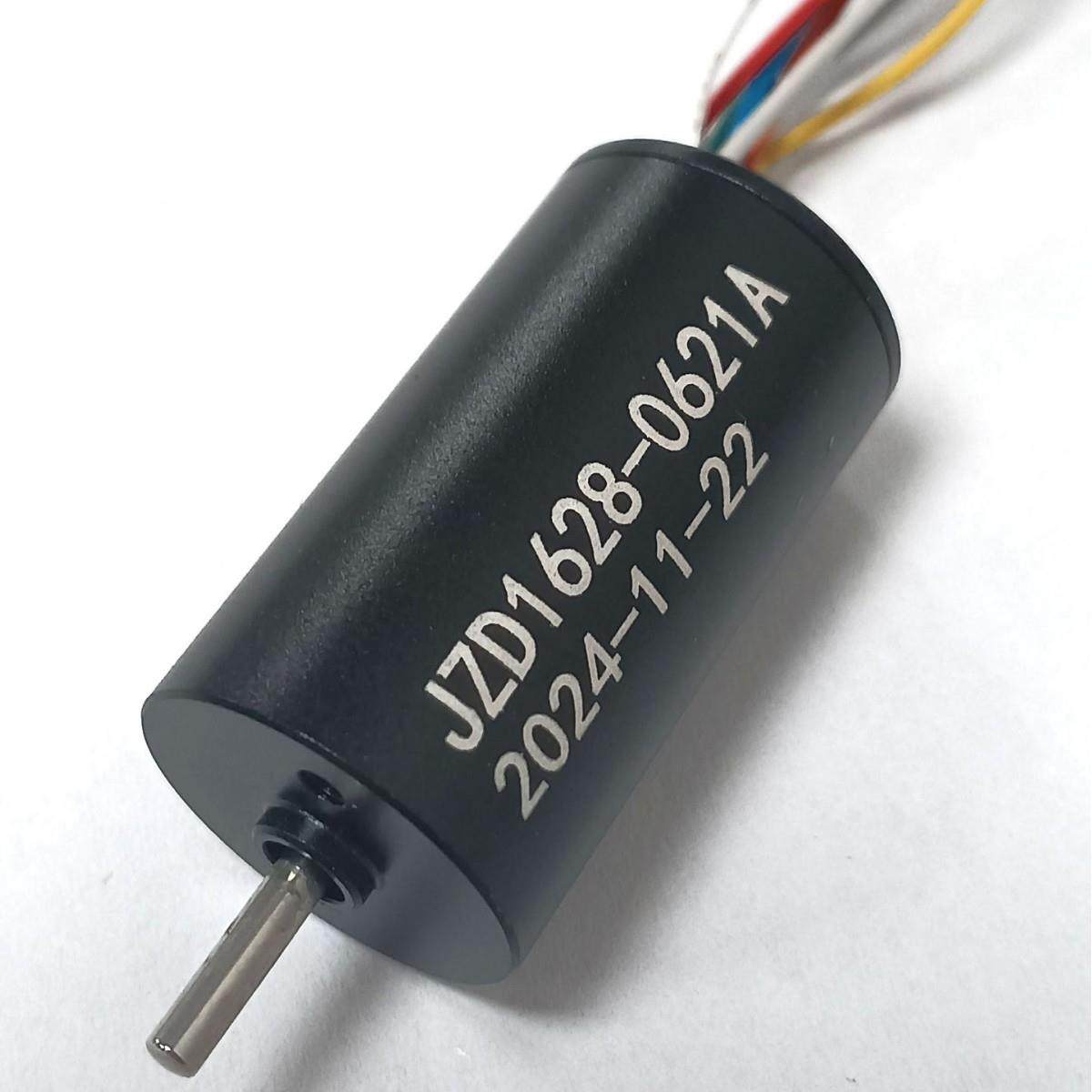 16mm无刷电机静马达专用片驱动器音计直流无刷电TUV芯机设厂家直